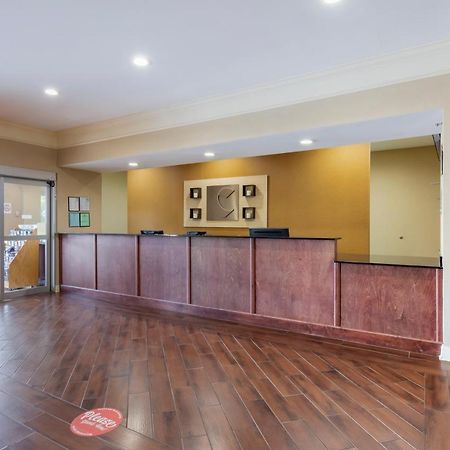 Comfort Inn Near University Хънтсвил Екстериор снимка