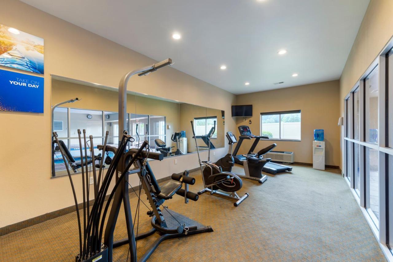 Comfort Inn Near University Хънтсвил Екстериор снимка