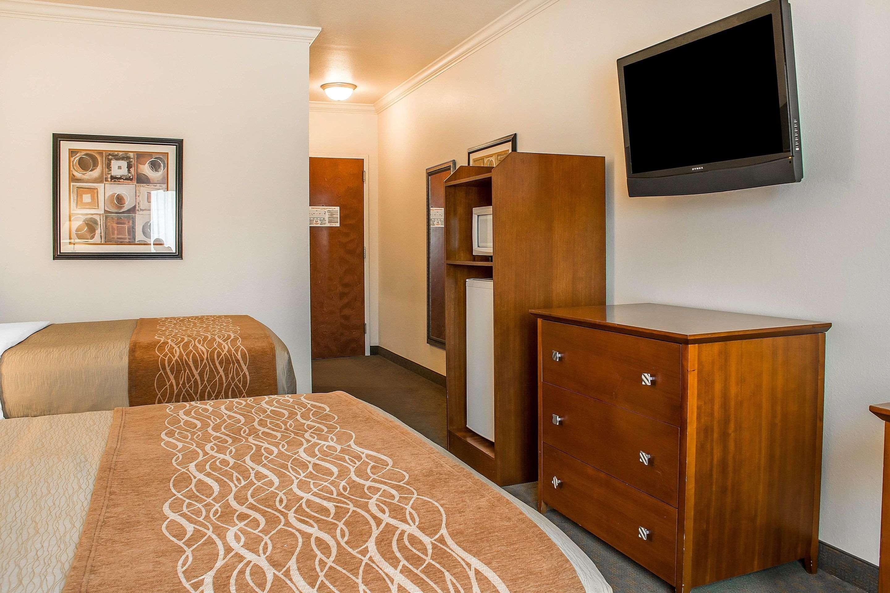 Comfort Inn Near University Хънтсвил Екстериор снимка