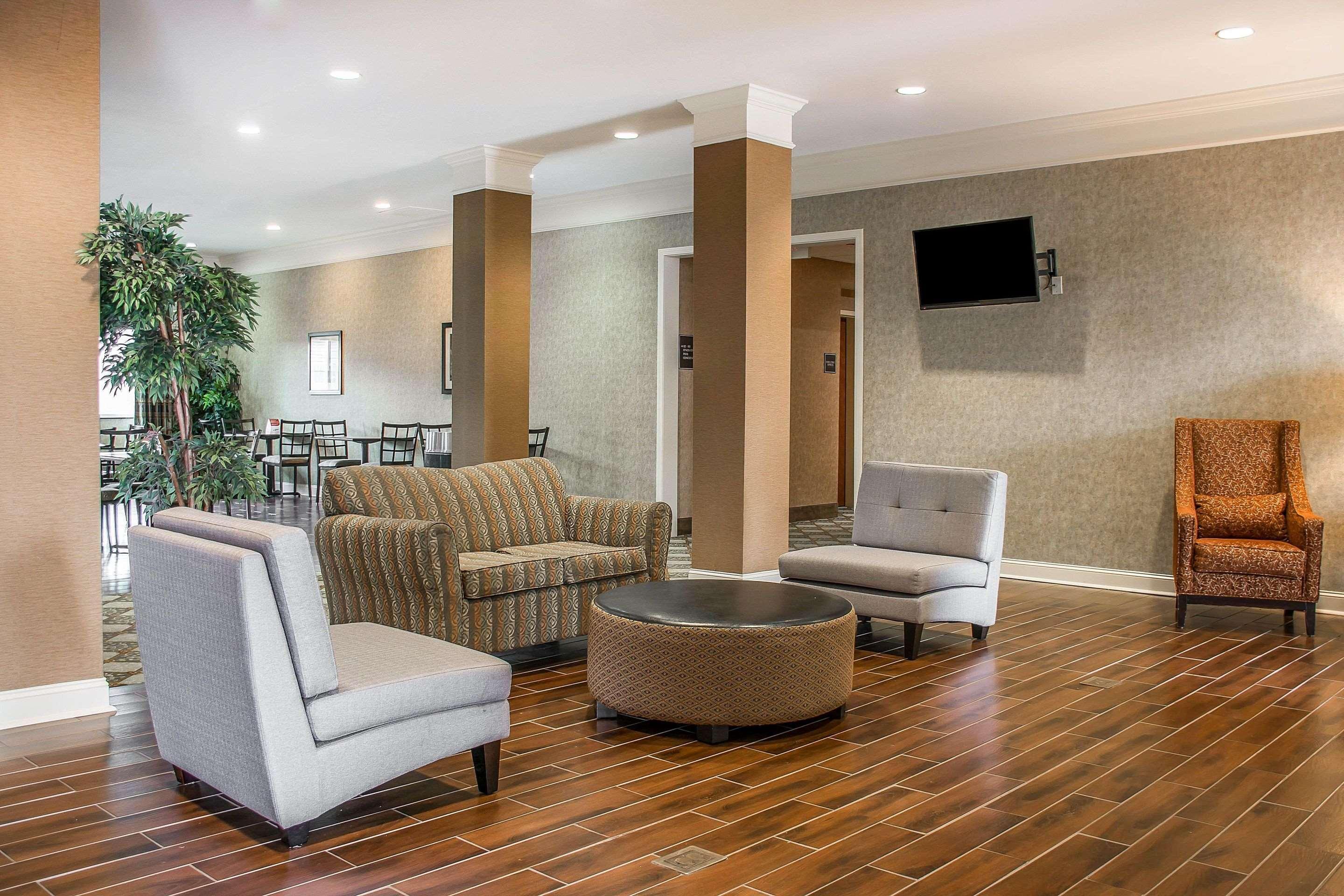 Comfort Inn Near University Хънтсвил Екстериор снимка