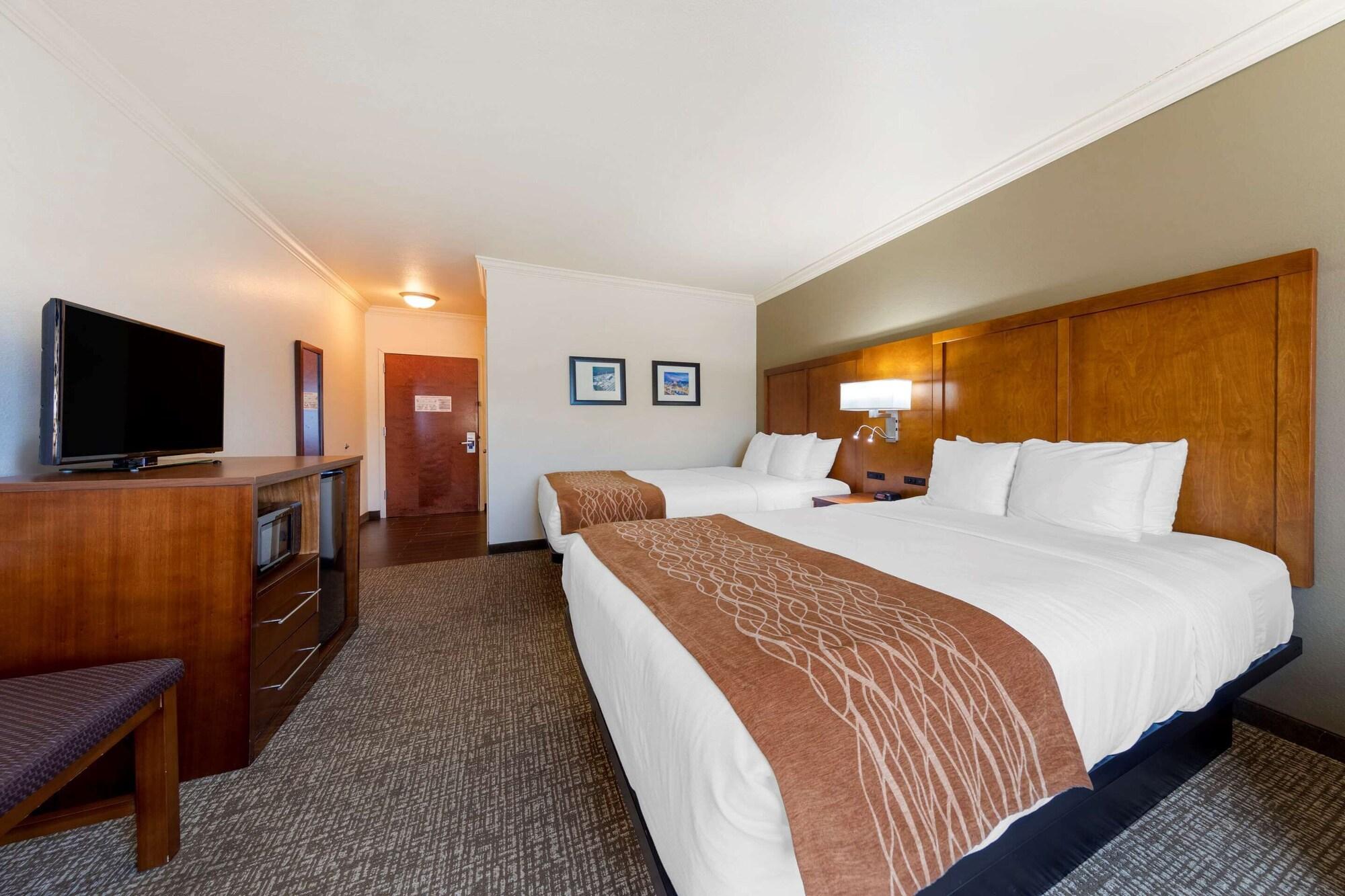 Comfort Inn Near University Хънтсвил Екстериор снимка